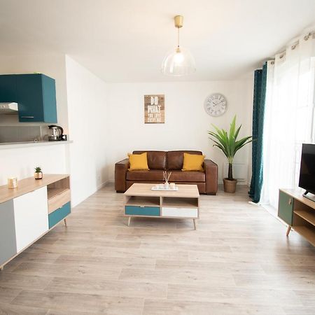 Le Delicieux T2-42M2-Disney Serris Buitenkant foto