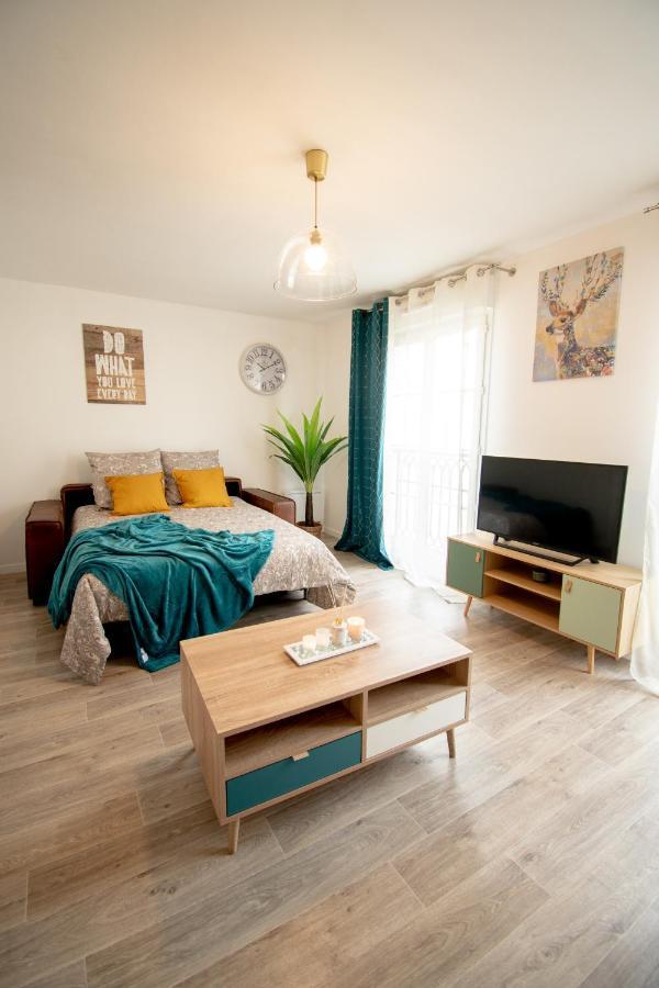 Le Delicieux T2-42M2-Disney Serris Buitenkant foto