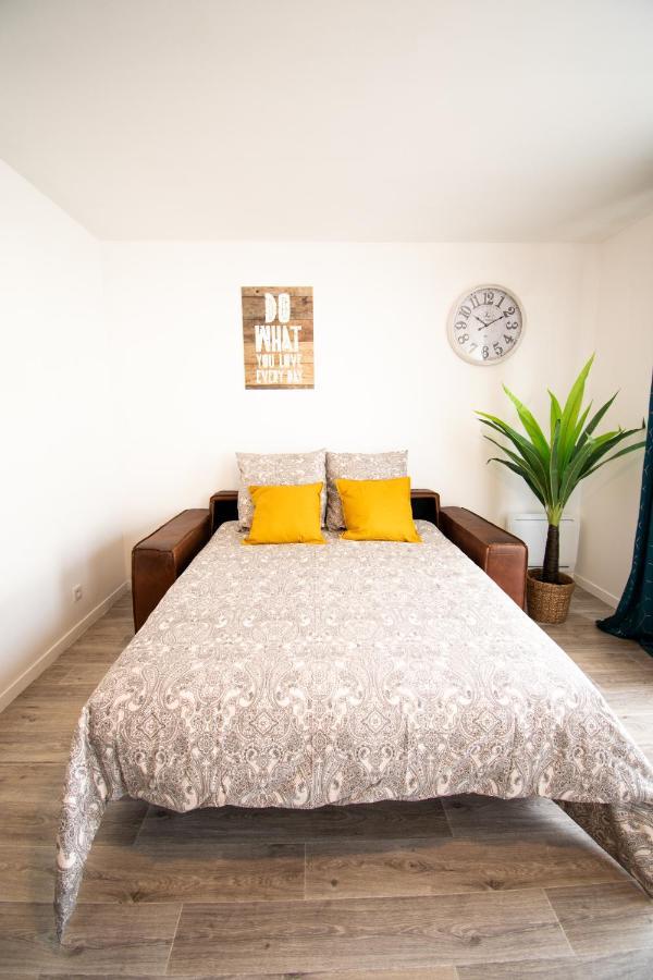 Le Delicieux T2-42M2-Disney Serris Buitenkant foto