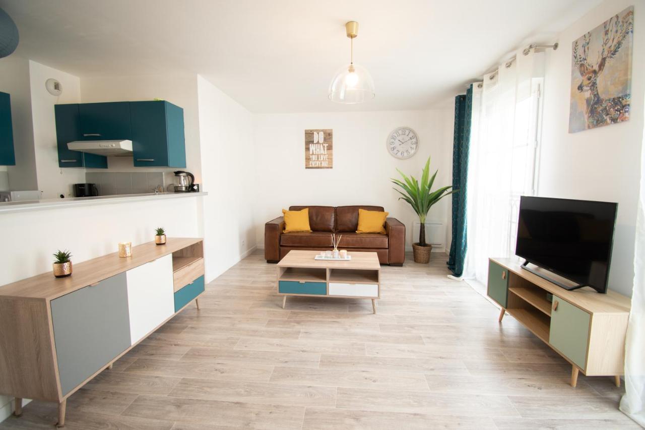 Le Delicieux T2-42M2-Disney Serris Buitenkant foto