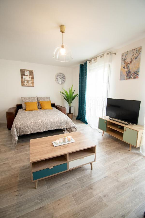 Le Delicieux T2-42M2-Disney Serris Buitenkant foto
