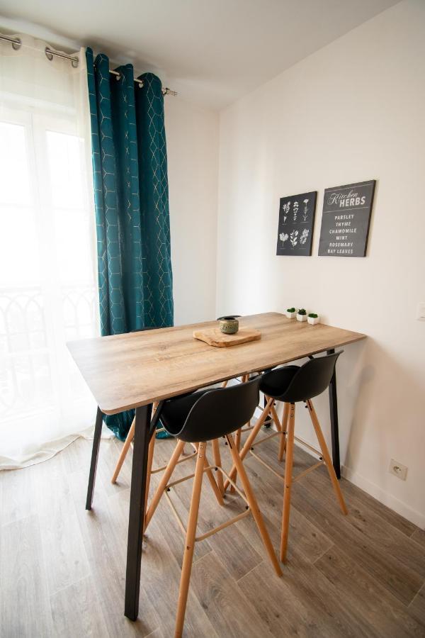 Le Delicieux T2-42M2-Disney Serris Buitenkant foto